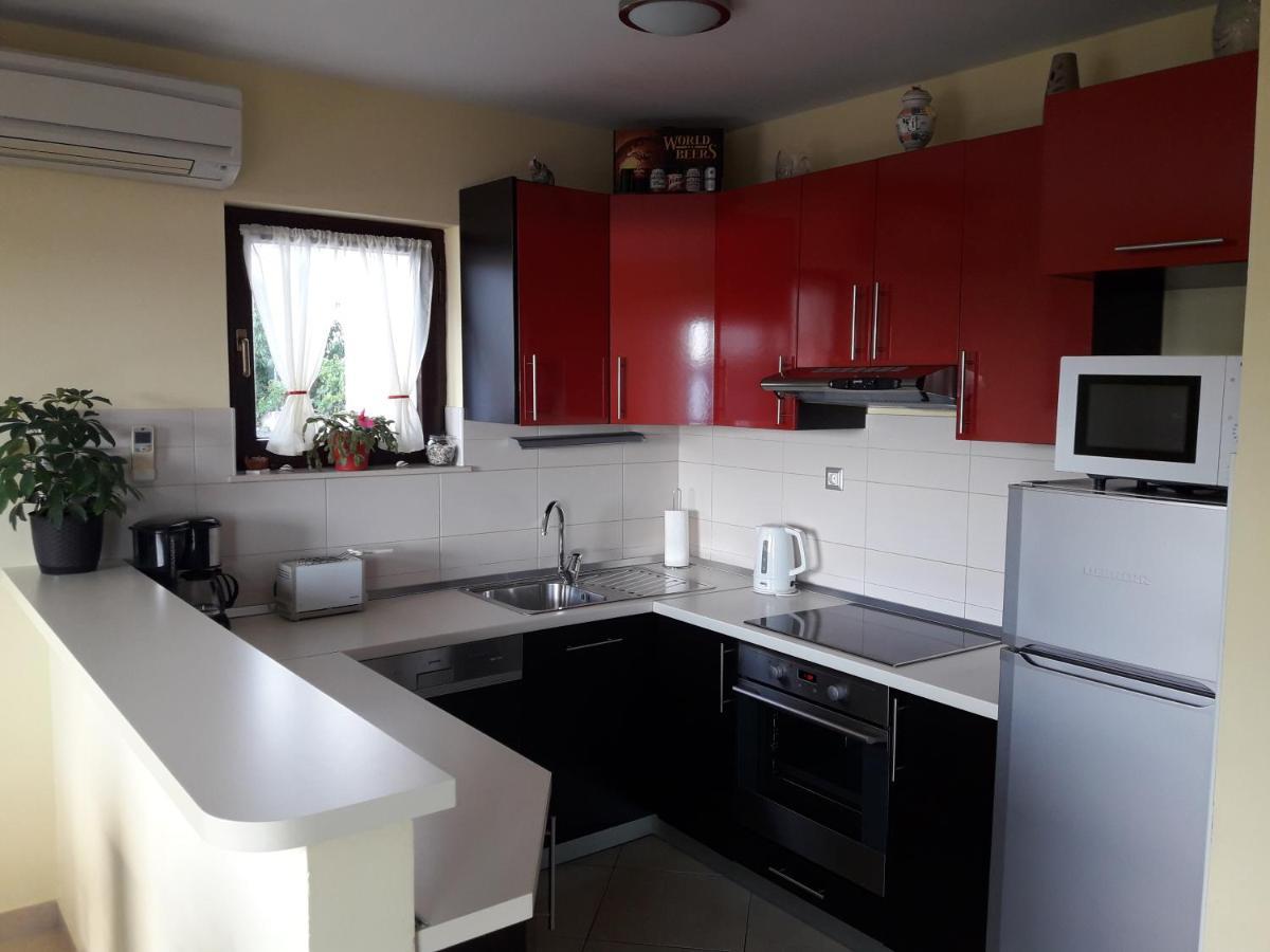 Apartments Gracia & Toni Трогир Экстерьер фото
