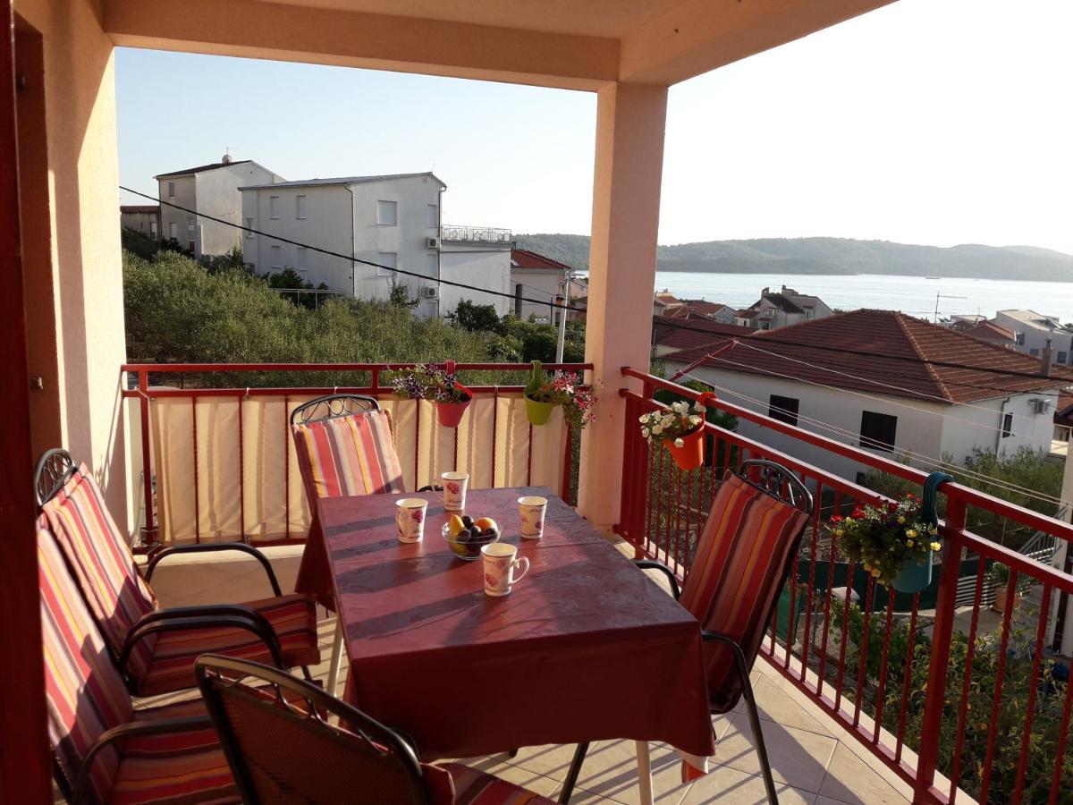 Apartments Gracia & Toni Трогир Экстерьер фото