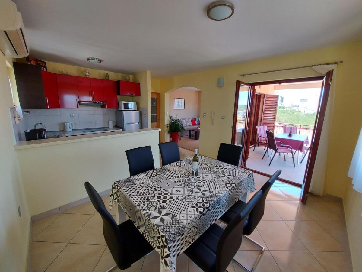 Apartments Gracia & Toni Трогир Экстерьер фото