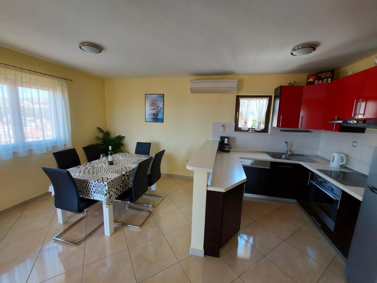 Apartments Gracia & Toni Трогир Экстерьер фото