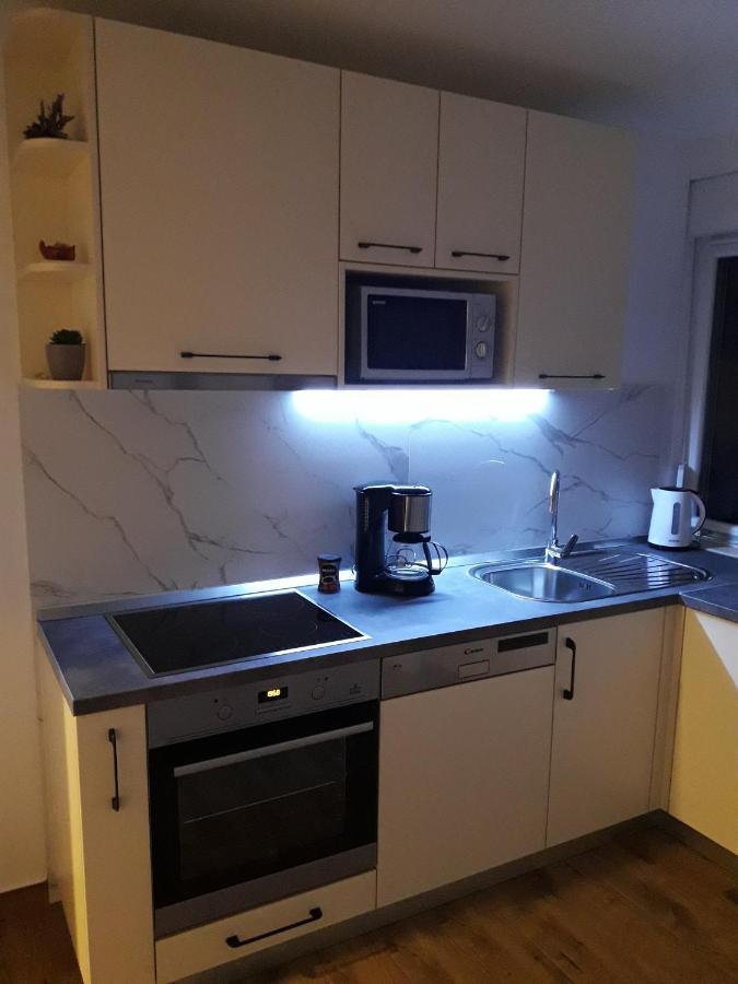 Apartments Gracia & Toni Трогир Экстерьер фото